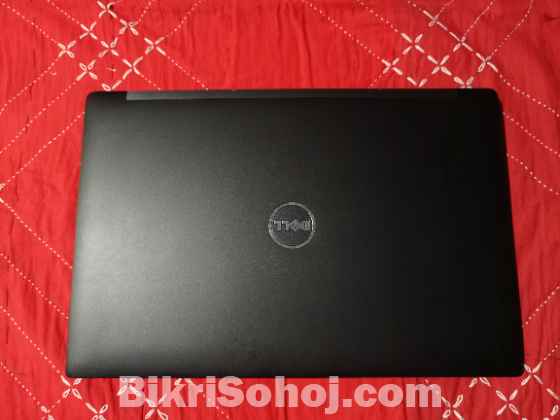 Dell latitude i5 (7th generation)